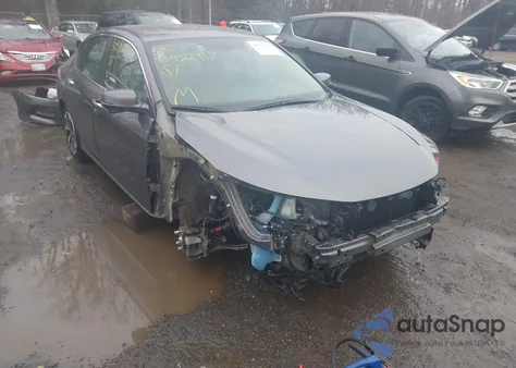 2017 Honda Accord Ex-L from USA, damaged, VIN 1HGCR2F88HA088430